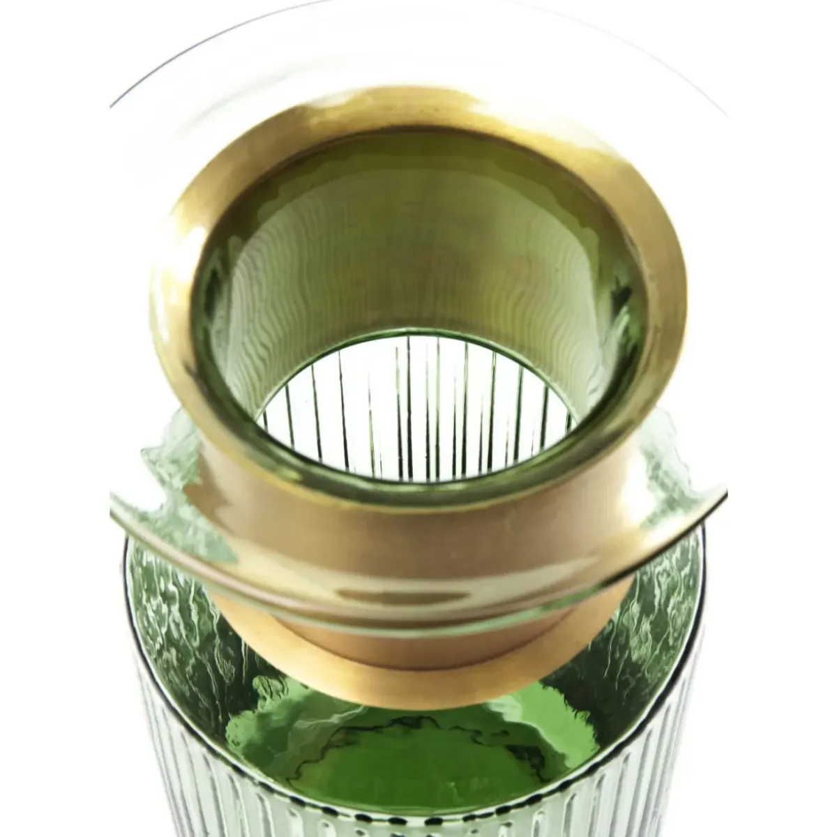 Discount Vase Barfly Green 30Cm Vasen