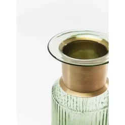 Discount Vase Barfly Green 30Cm Vasen