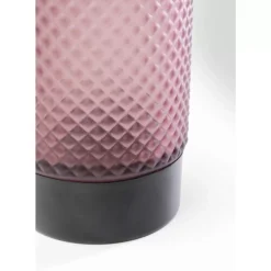 Outlet Vase Barfly Pink Matt 25Cm Vasen