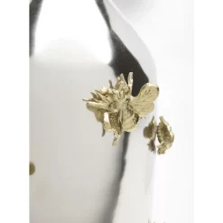 New Vase Bees 46Cm Vasen