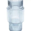 Vase Bella Italia Blau 26Cm Vasen