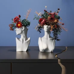 Clearance Vase Body Art 19Cm Vasen