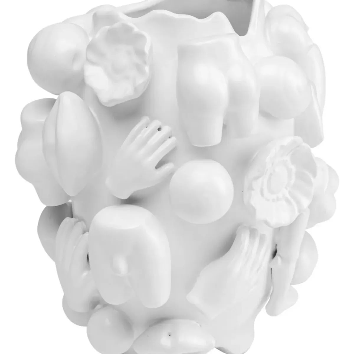 Clearance Vase Body Parts 25 Vasen