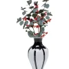 New Vase Bohemian 26Cm Vasen