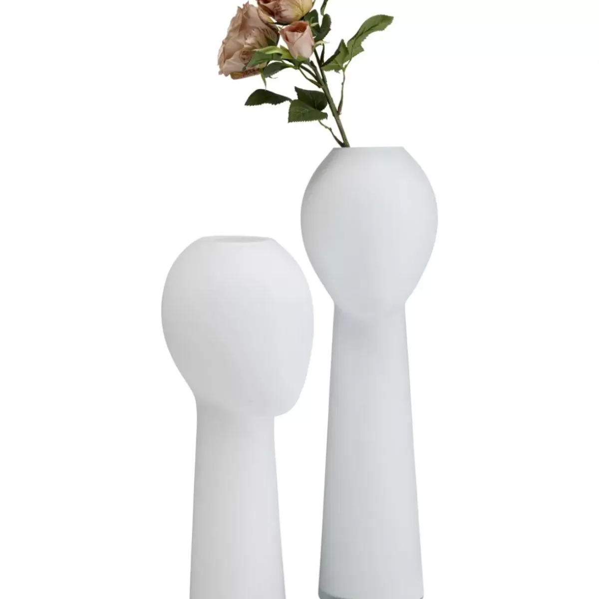 New Vase Cabeza 40Cm Vasen