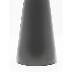 Discount Vase Ciera Schwarz 34Cm Vasen