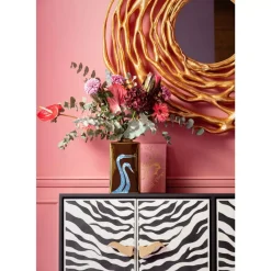 Online Vase Dancing Cranes 29Cm Vasen