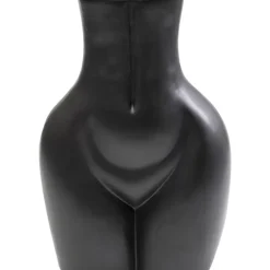 Online Vase Donna Schwarz 40Cm Vasen
