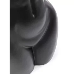 Online Vase Donna Schwarz 40Cm Vasen