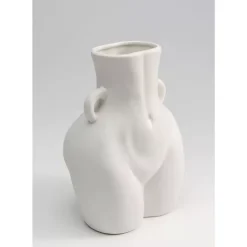 Discount Vase Donna Weis 22Cm Vasen