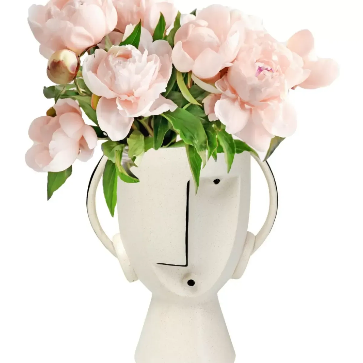 Best Vase Face Pot 30 Vasen