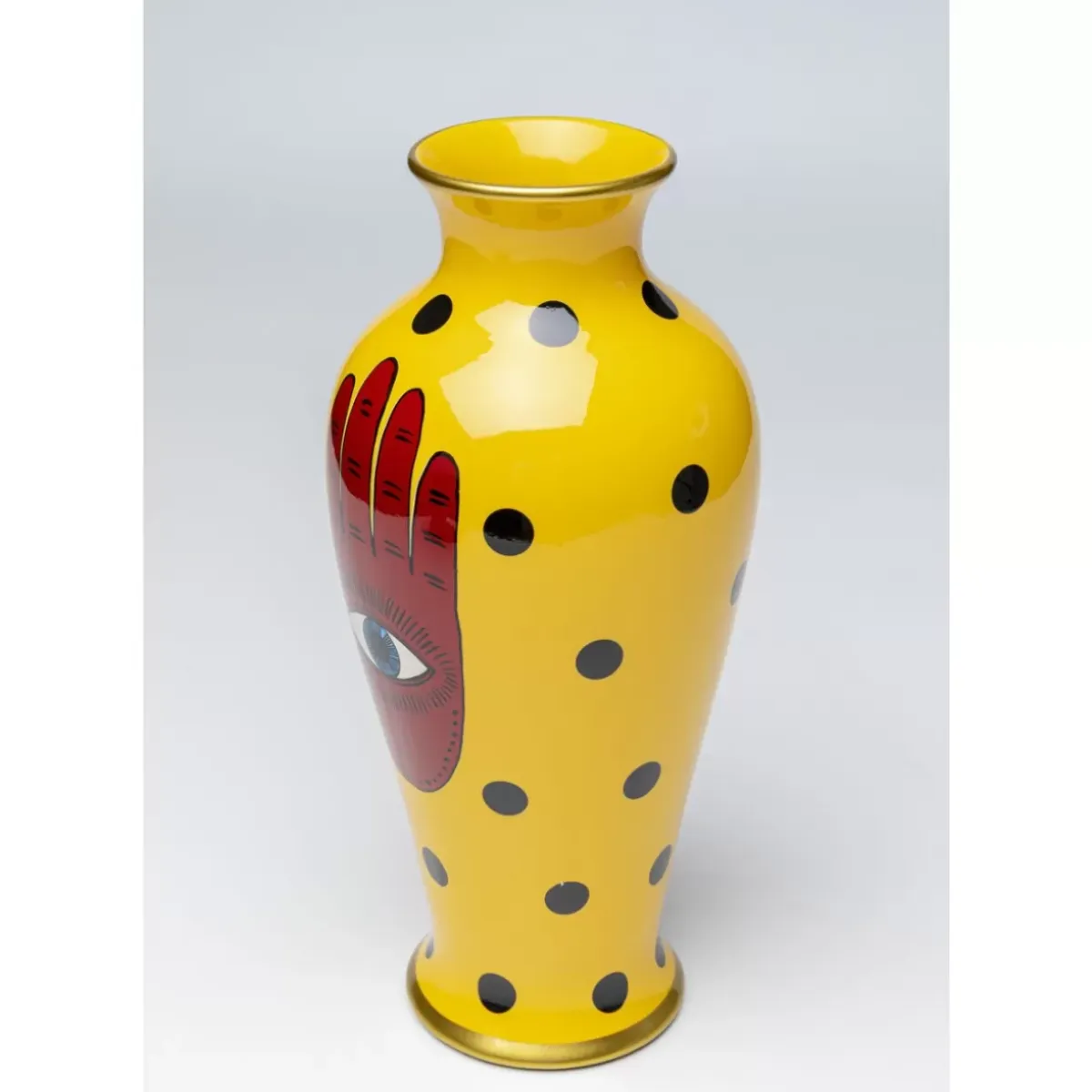 Outlet Vase Fatima 37Cm Vasen