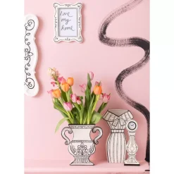 New Vase Favola 24Cm Vasen