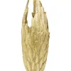 Hot Vase Feathers Gold 91 Vasen