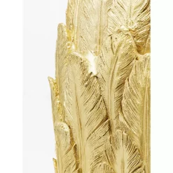 Hot Vase Feathers Gold 91 Vasen