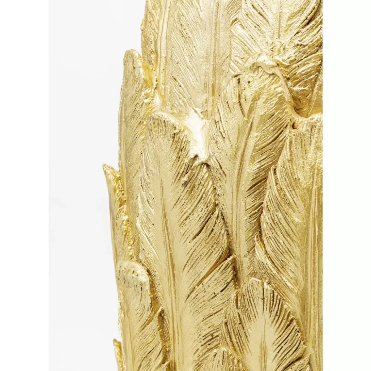 Hot Vase Feathers Gold 91 Vasen