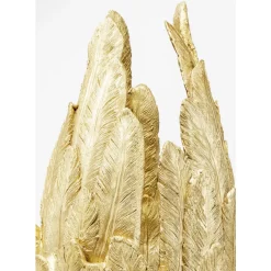 Hot Vase Feathers Gold 91 Vasen