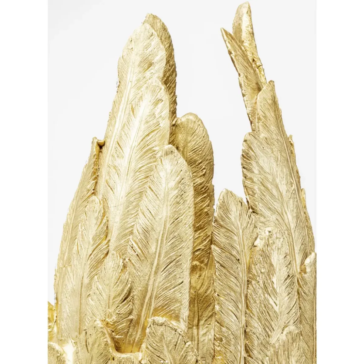 Hot Vase Feathers Gold 91 Vasen