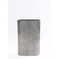 Best Vase Gauri Grau 35Cm Vasen