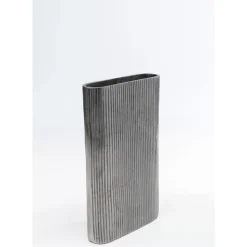 Best Vase Gauri Grau 35Cm Vasen