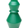 Outlet Vase Gina Grun 30Cm Vasen