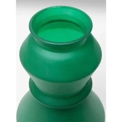 Outlet Vase Gina Grun 30Cm Vasen