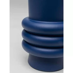 Online Vase Gina Trible Blau 17Cm Vasen