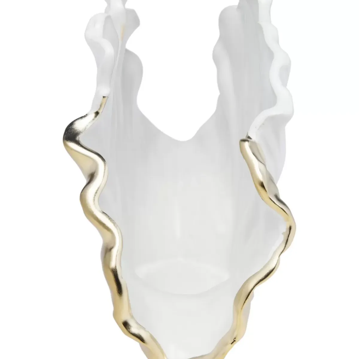 Hot Vase Ginkgo Elegance 18Cm Vasen