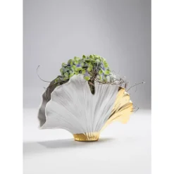Vase Ginkgo Elegance 45Cm Vasen