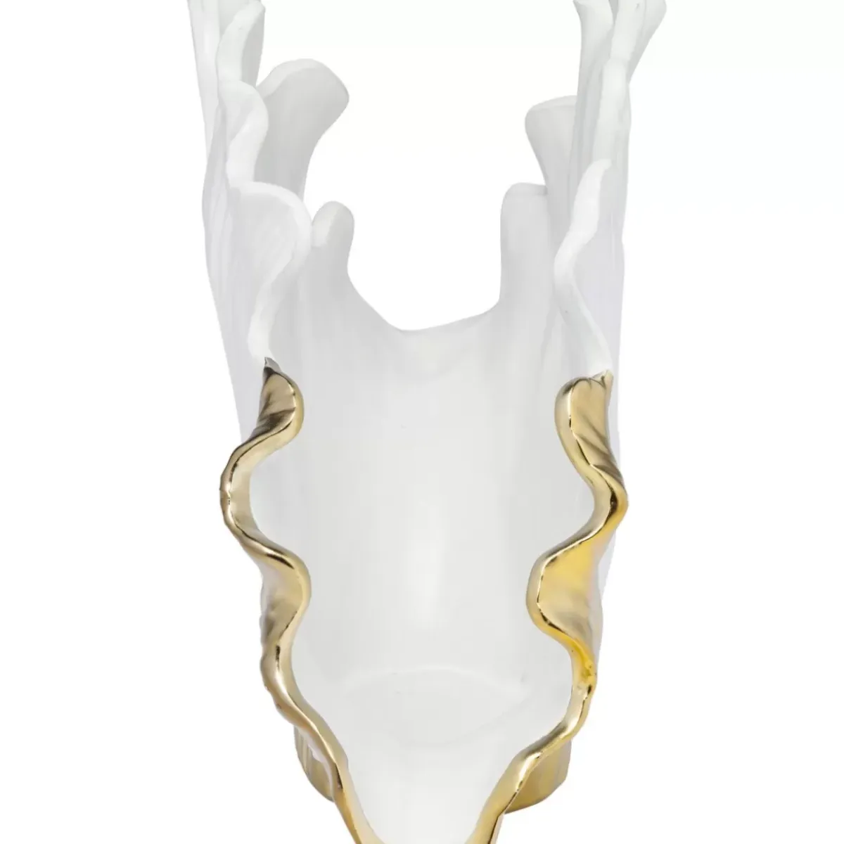 Vase Ginkgo Elegance 45Cm Vasen