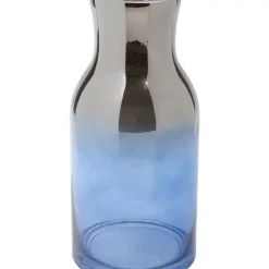 Vase Glow Blau 30Cm Vasen