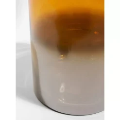 Discount Vase Glow Orange 20Cm Vasen