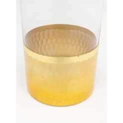 Discount Vase Golden Flow 30Cm Vasen