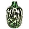 New Vase Grun Mosaik Gross Vasen