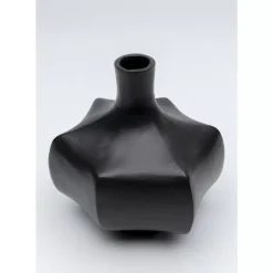 Online Vase Isabella Schwarz 23Cm Vasen