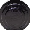Vase Las Vegas Disc Schwarz Vasen