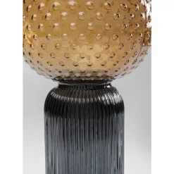 Vase Marvelous Duo Amber Grau 31Cm Vasen