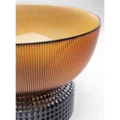 Discount Vase Marvelous Duo Amber Grau 22Cm Vasen
