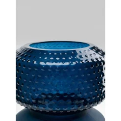 New Vase Marvelous Duo Blau 42Cm Vasen