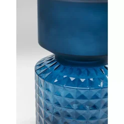 New Vase Marvelous Duo Blau 42Cm Vasen