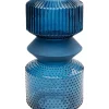 New Vase Marvelous Duo Blau 36Cm Vasen