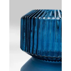 New Vase Marvelous Duo Blau 36Cm Vasen