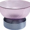 Vase Marvelous Duo Rot Blau 21 Vasen