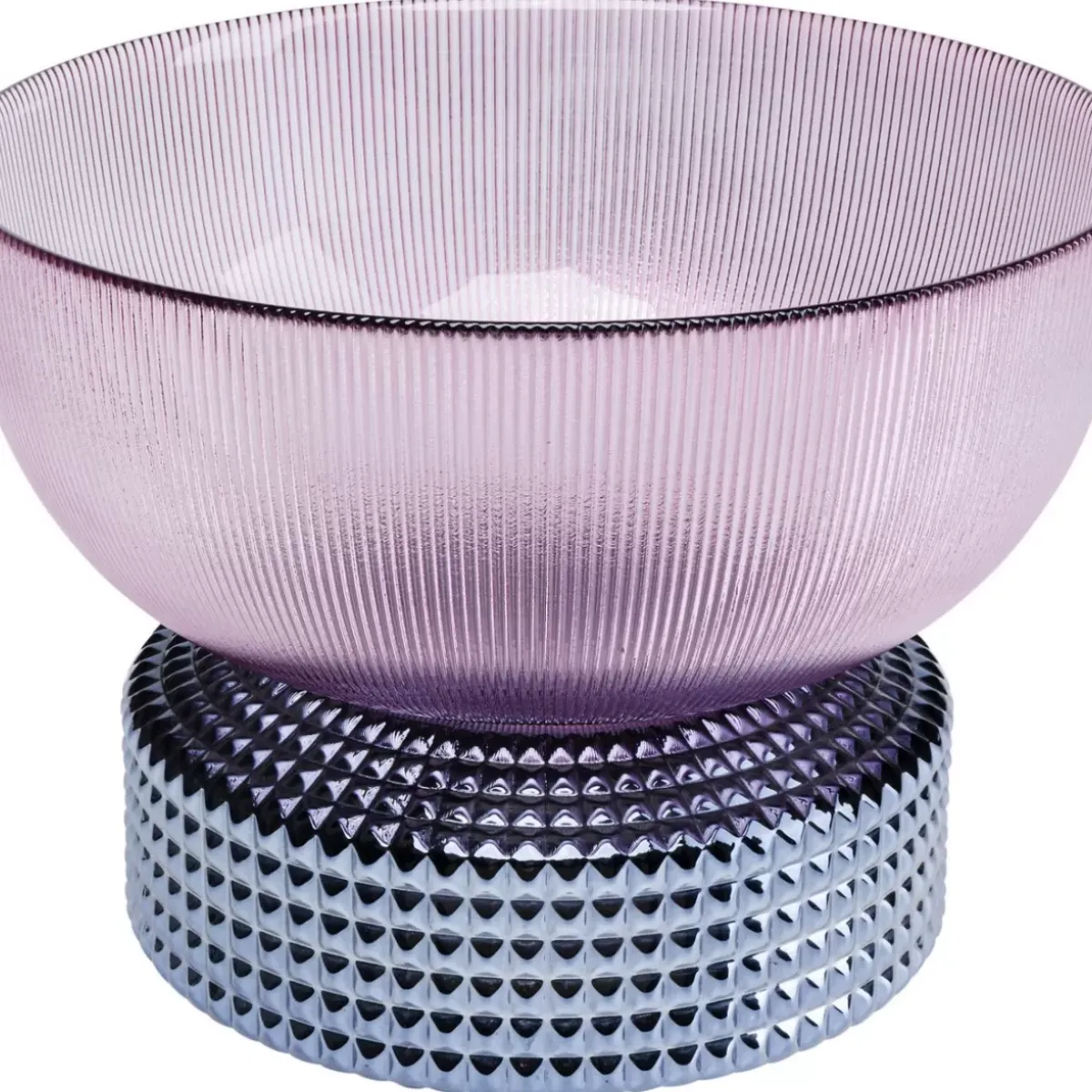 Vase Marvelous Duo Rot Blau 21 Vasen