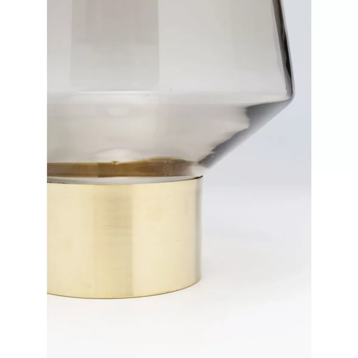 Discount Vase Noble Braun 40Cm Vasen