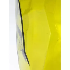 Online Vase Origami Grun 75Cm Vasen
