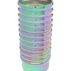Discount Vase Phenom Grun 33Cm Vasen
