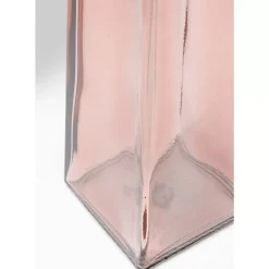 Sale Vase Piramide Rosa 55Cm Vasen
