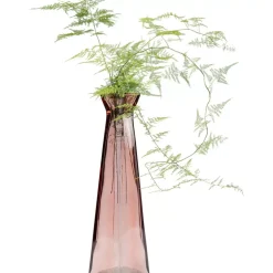 Sale Vase Piramide Rosa 55Cm Vasen