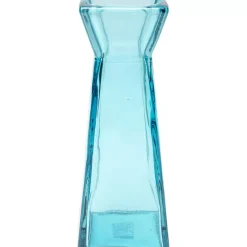 Vase Piramide Turkis 30Cm Vasen